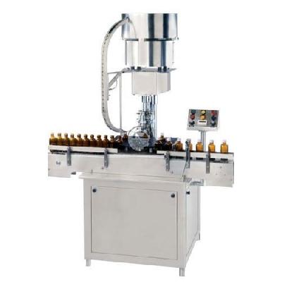 Automatic Ropp Cap Sealing Machine