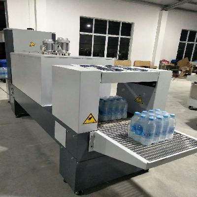 Bottle Packaging Machine