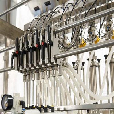 Liquid Filling Machine