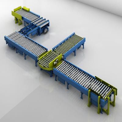 Pallet Conveyor System
