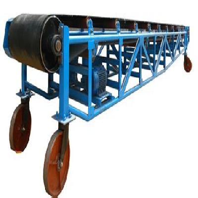 Portable Belt Conveyors 