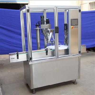 Rotary Bottle Unscrambler Machine
