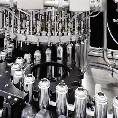 Semi Automatic Graphite Filler Rotary Liquid Filling Machine