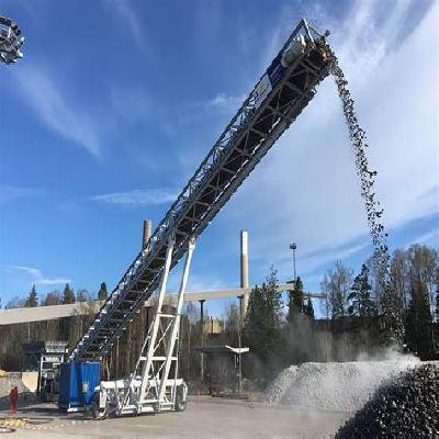 Stacker Conveyor