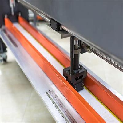 Conveyor Belt Punching Machine