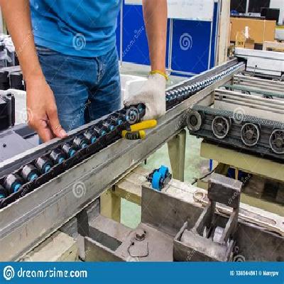 Conveyor System Repairing Service