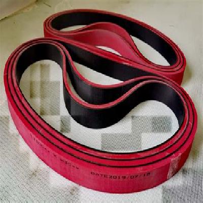 Flat Rubber Belt