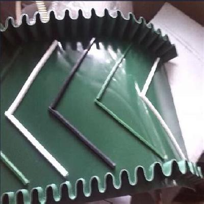 PVC And PU Belt with Guide