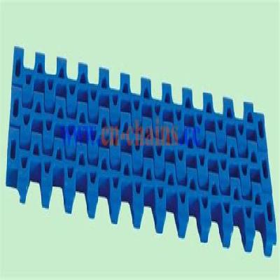 Turning Modular Plastic Conveyor Belt