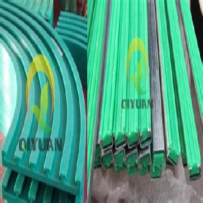 UHMWPE Guide Wear Strip