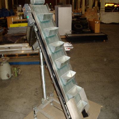 Elevator Conveyors