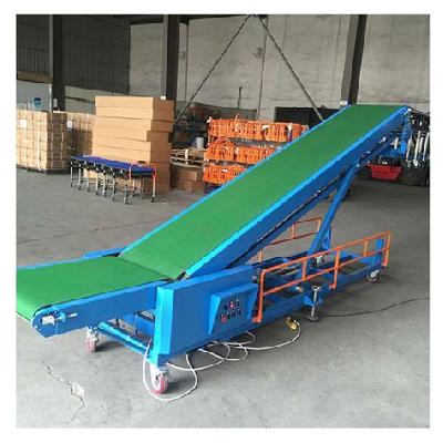 Truck Loader Conveyors