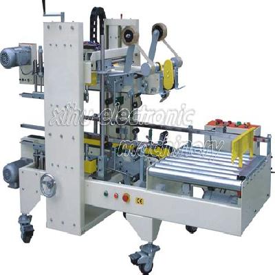 Carton Corner Sealing Taping Machine