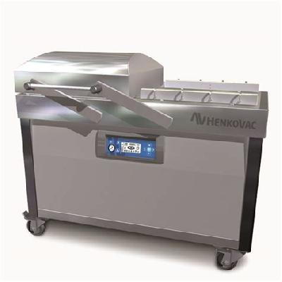 Double Chamber Vacuum Packaging Machine