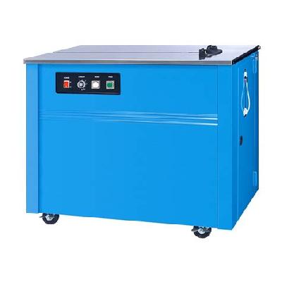 Semi automatic strapping machine