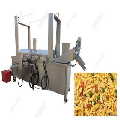 Automatic Namkeen Fryer Machine