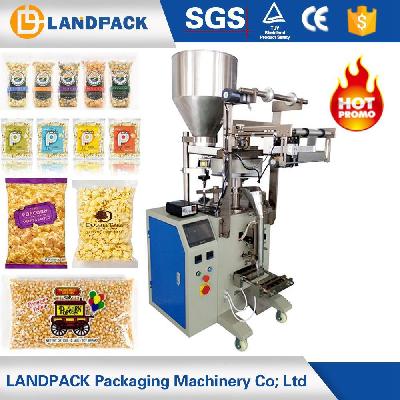 Automatic Popcorn Packaging Machine