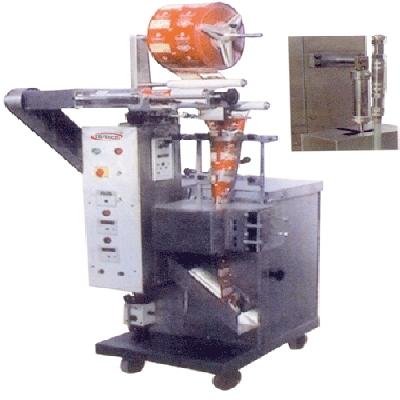 Automatic Pouch Packaging Machine