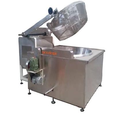 Batch Fryer