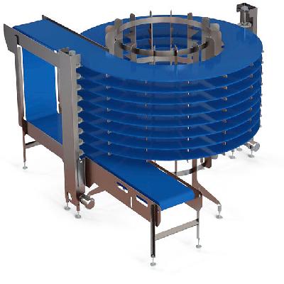 Cooling Conveyors