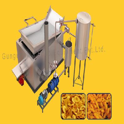 Direct Heat Rectangular Fryers