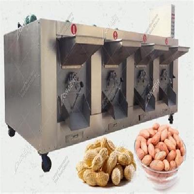 Groundnut Roasting Machine