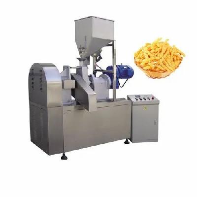 Kurkure Extruder Snacks Machine