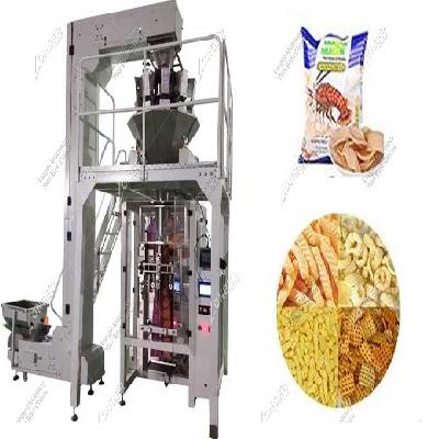 Namkeen Snacks Packing Machine