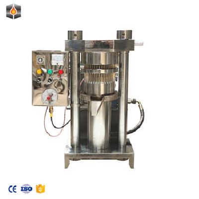Online Frying Oil Hydro Extractor System