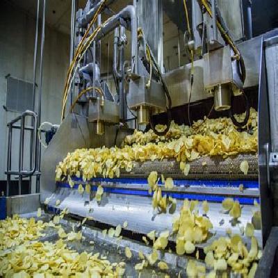 Potato Chips Plant
