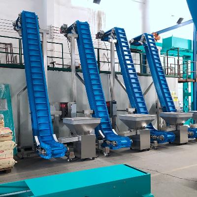 PU Belt Conveyors
