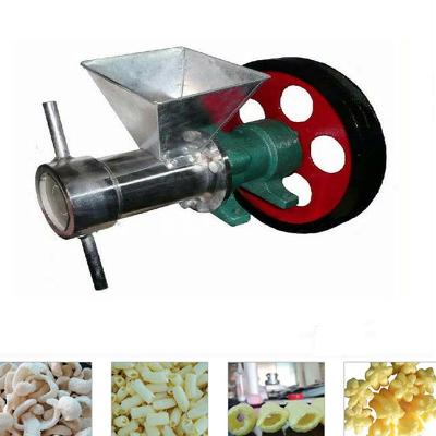 Puff Extruder Machine