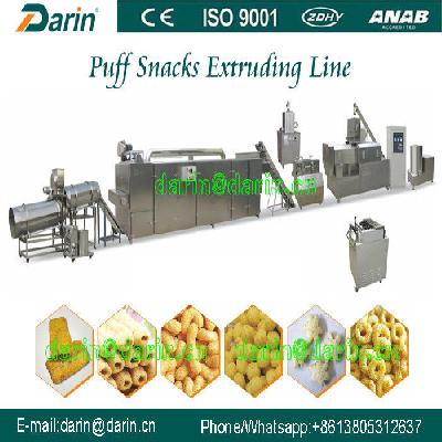 Puff Processing Line