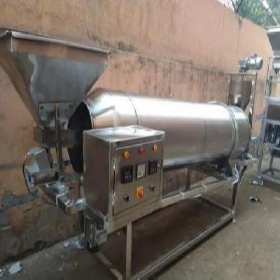 Puff Snacks Rotary Roaster