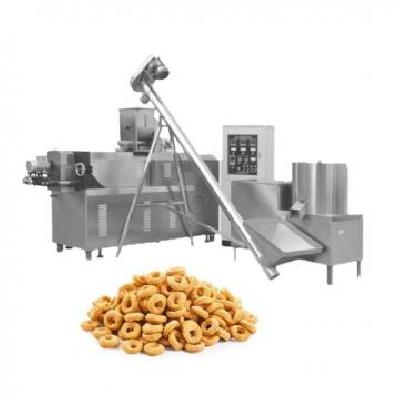 Puffs Snacks Automatic Plant