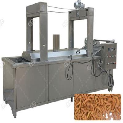 Snacks Frying Machine