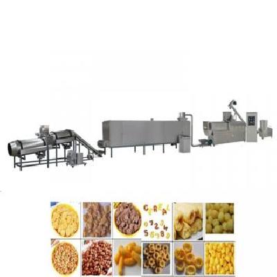 Snacks Making Line