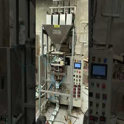 Wafer Chips Packing Machine