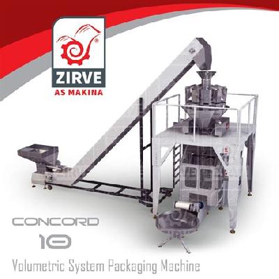 Weight System Packing Machine