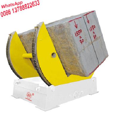 Block Tilting Machine