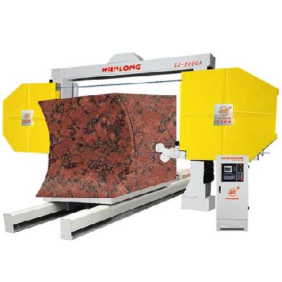 Granite Block Wire Dressing Machine
