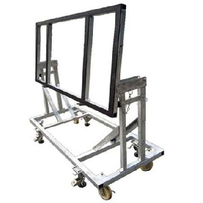 Granite Slab Tilting Table