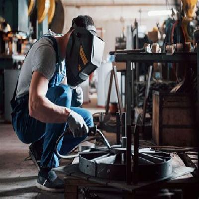 Industrial Fabrication Works