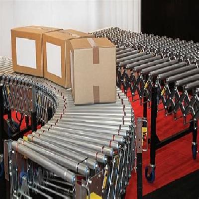 Powered Roller Conveyors