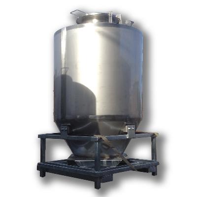 Stainless Steel Storage Tank