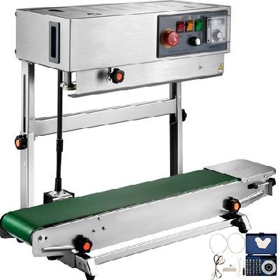 Continuous Band Sealing Machine