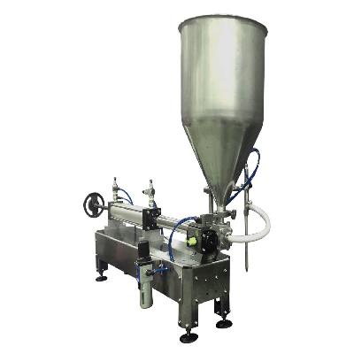 Piston Filling Machine