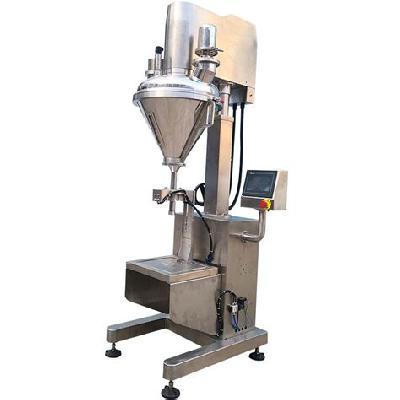 Semi-Automatic Powder Packaging Machine