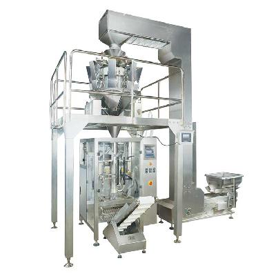 Snack Packaging Machine