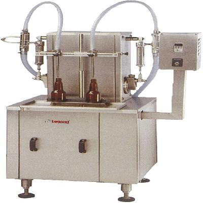 Volumetric Semi Auto Liquid Filling Machine